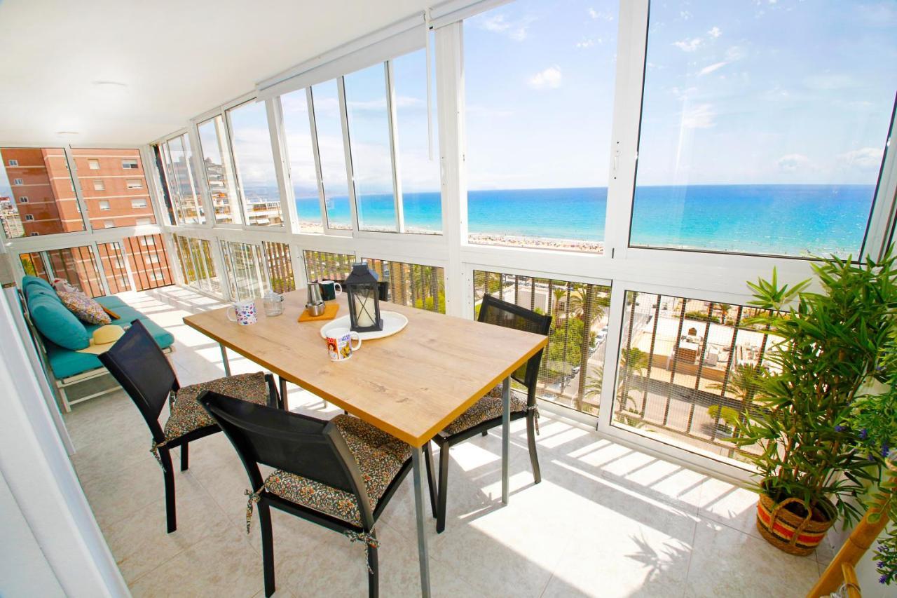 Diamar Near The Beach With Wifi Apartment Alicante Exterior photo