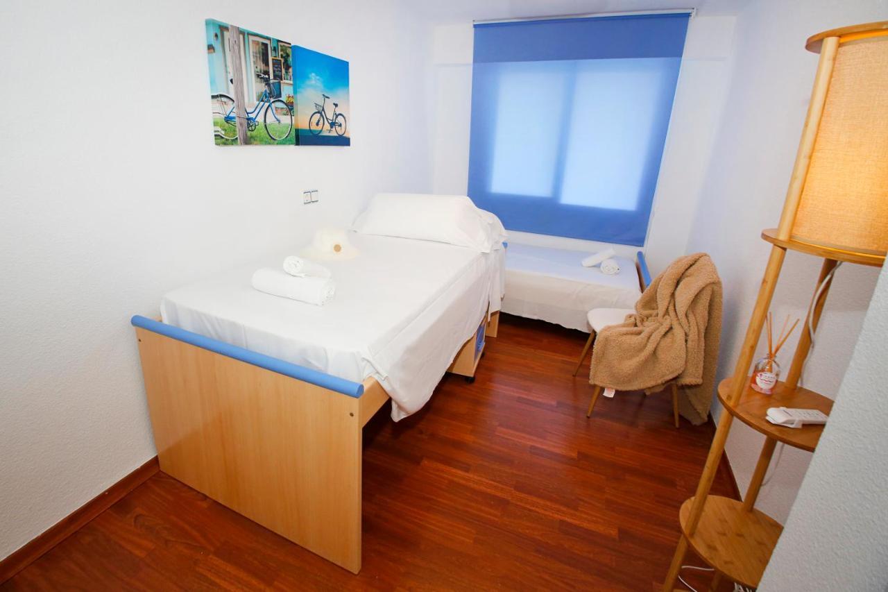 Diamar Near The Beach With Wifi Apartment Alicante Exterior photo