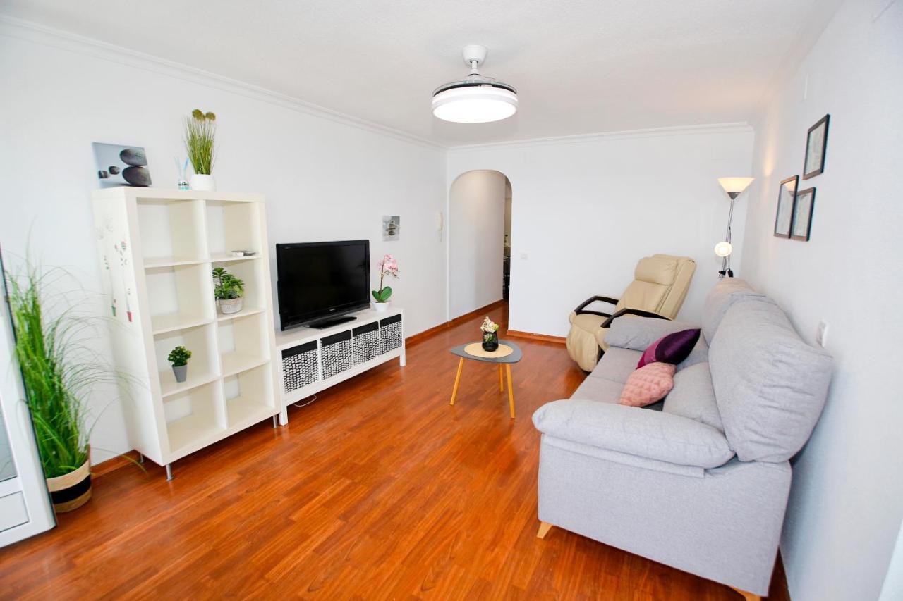 Diamar Near The Beach With Wifi Apartment Alicante Exterior photo