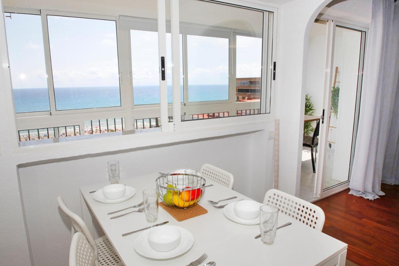 Diamar Near The Beach With Wifi Apartment Alicante Exterior photo