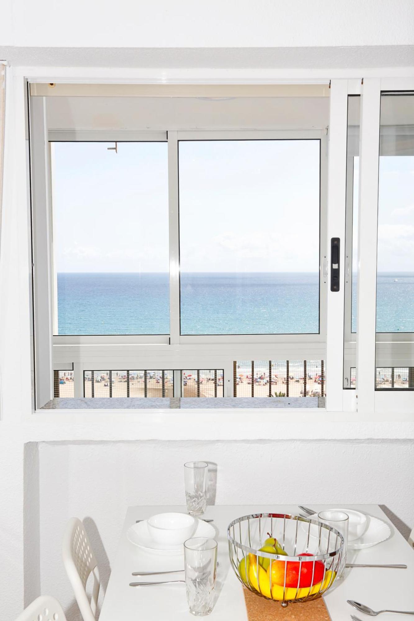 Diamar Near The Beach With Wifi Apartment Alicante Exterior photo