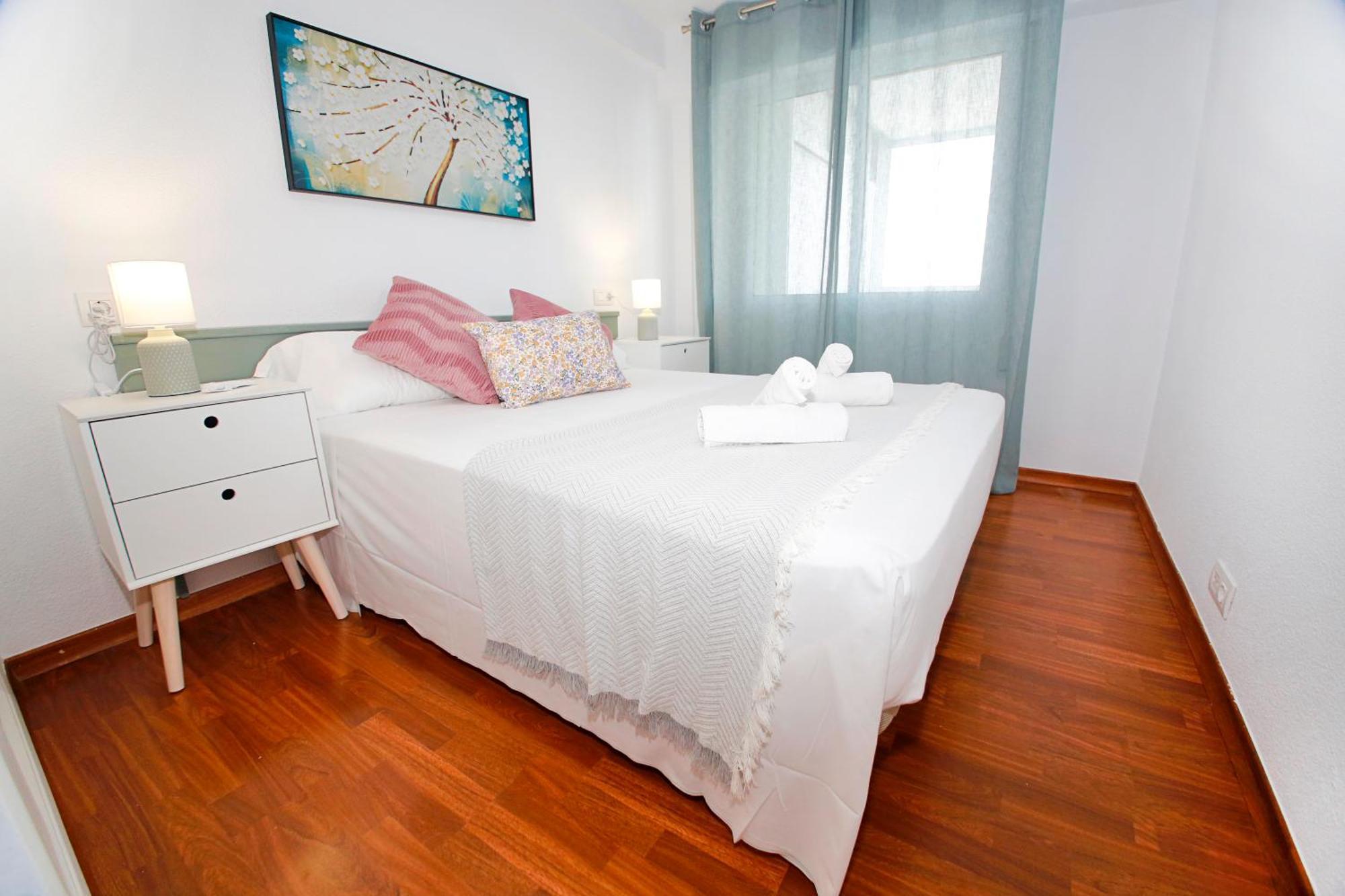 Diamar Near The Beach With Wifi Apartment Alicante Exterior photo