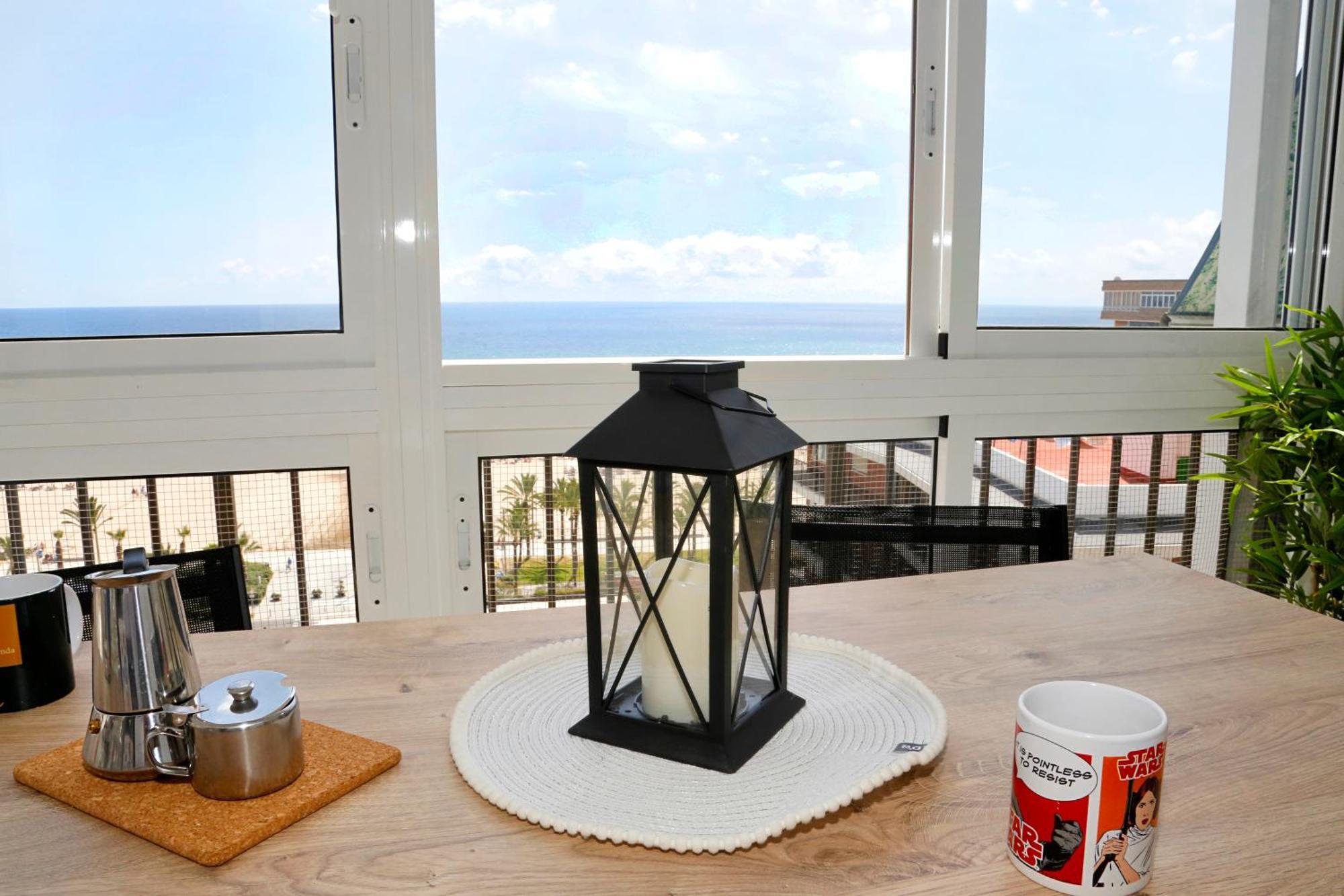 Diamar Near The Beach With Wifi Apartment Alicante Exterior photo